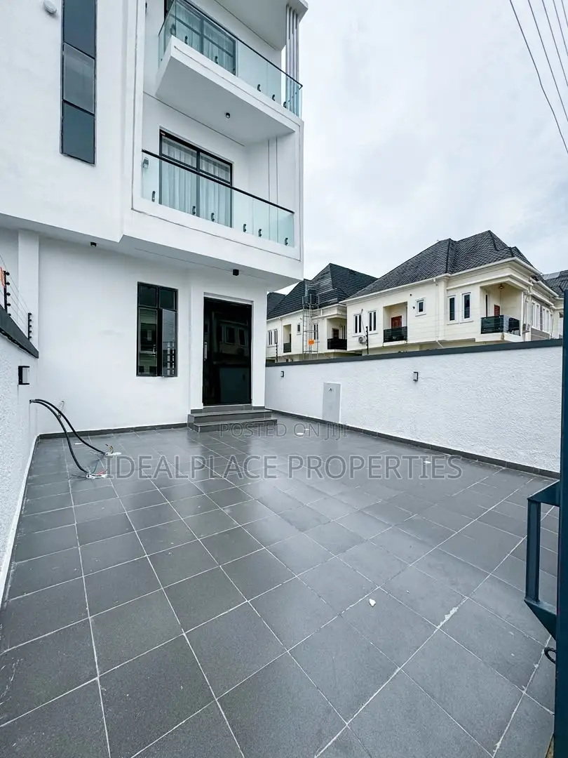 5bdrm Duplex in VGC / Ajah for sale