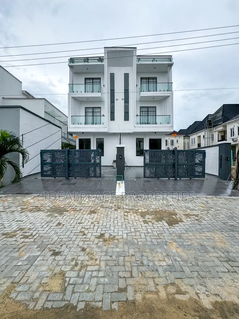 5bdrm Duplex in VGC / Ajah for sale