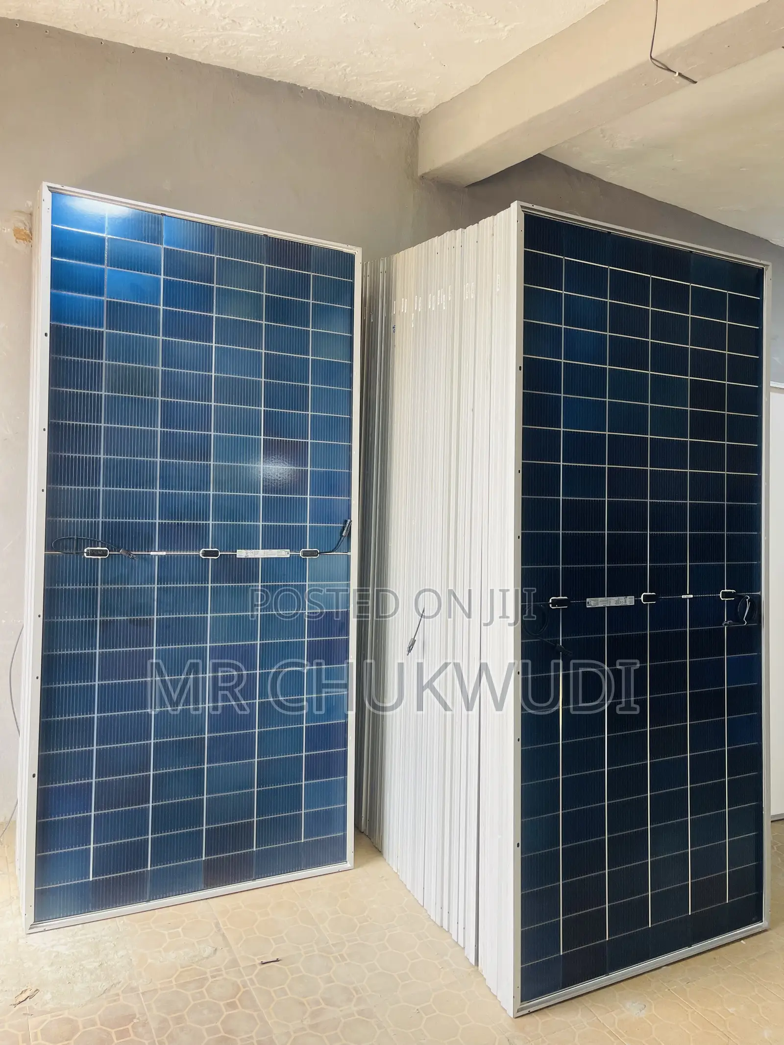 590w Longi Bifocal High Voltage Solar Panels Is Available