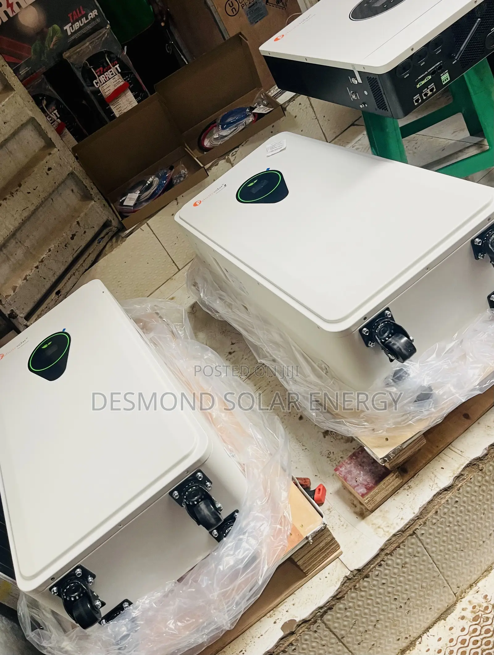 17.5kwh 51.2v Felicity Solar Lithium Ion Batteries Is Available Now