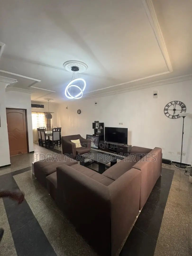 Furnished 2bdrm Duplex in Ikeja GRA for rent