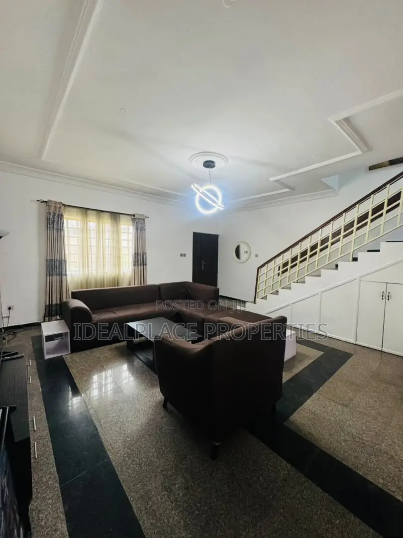Furnished 2bdrm Duplex in Ikeja GRA for rent