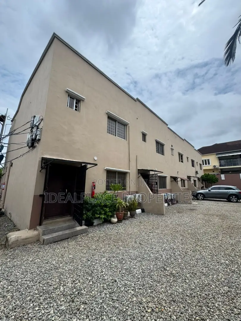 Furnished 2bdrm Duplex in Ikeja GRA for rent