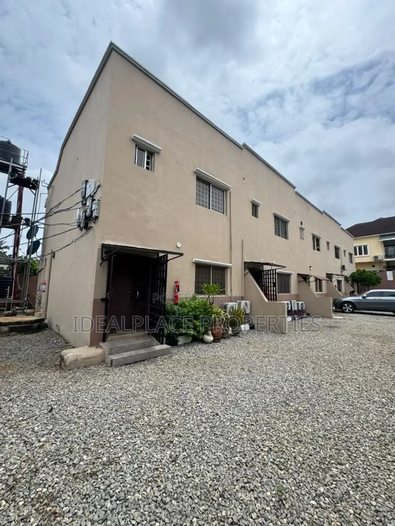 Furnished 2bdrm Duplex in Ikeja GRA for rent