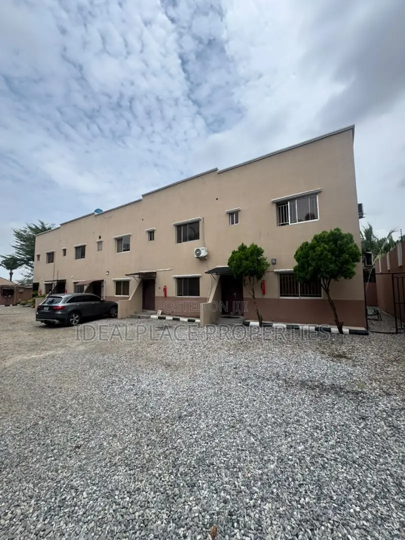 Furnished 2bdrm Duplex in Ikeja GRA for rent