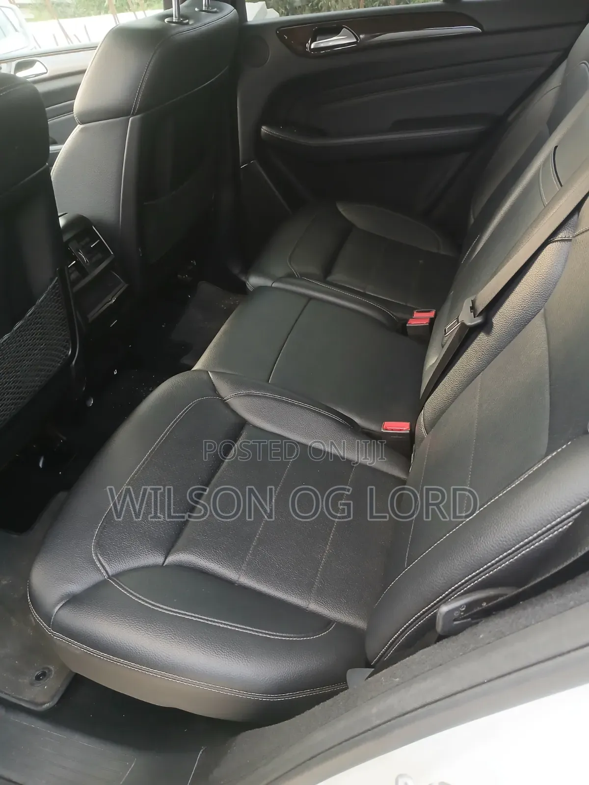 Mercedes-Benz M Class 2015 White