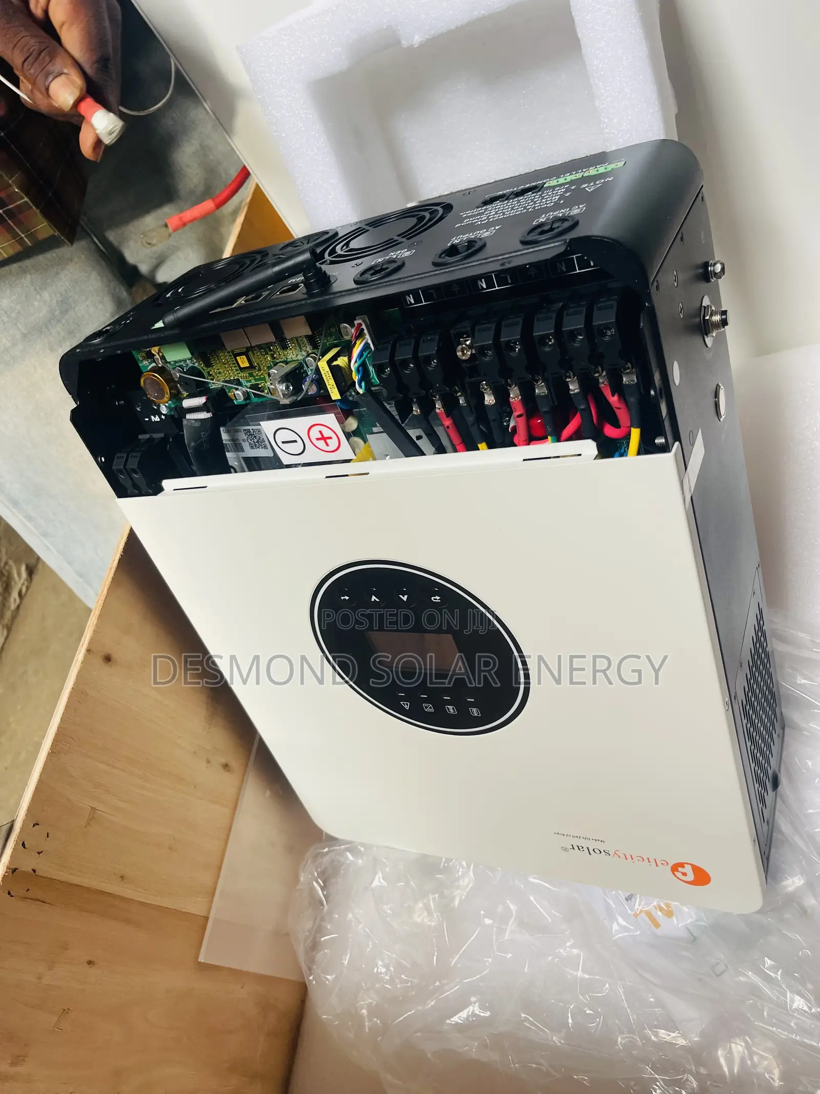 Felicity 6kva 48v Hybrid Inverter Is Available Now With Good Warranty