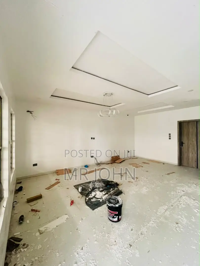 4bdrm Duplex in Orchid Road Owo Pr, Lekki for rent