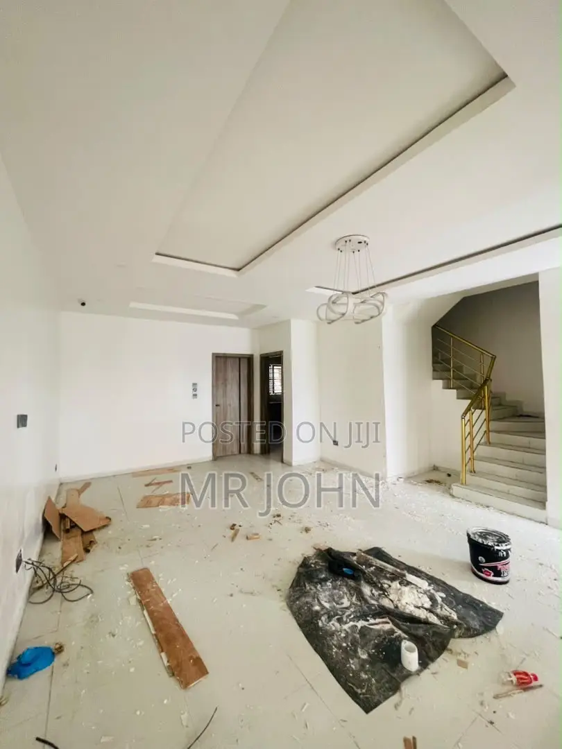 4bdrm Duplex in Orchid Road Owo Pr, Lekki for rent