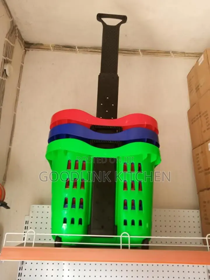 Supermarket Equipments