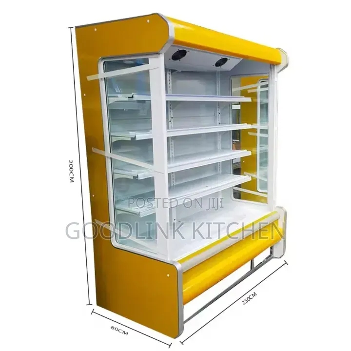 Supermarket Equipments