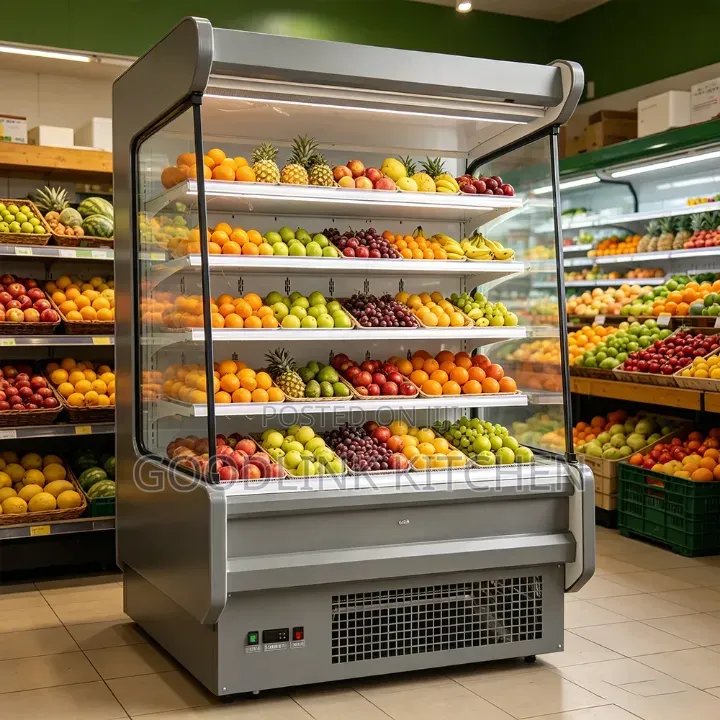 Supermarket Equipments