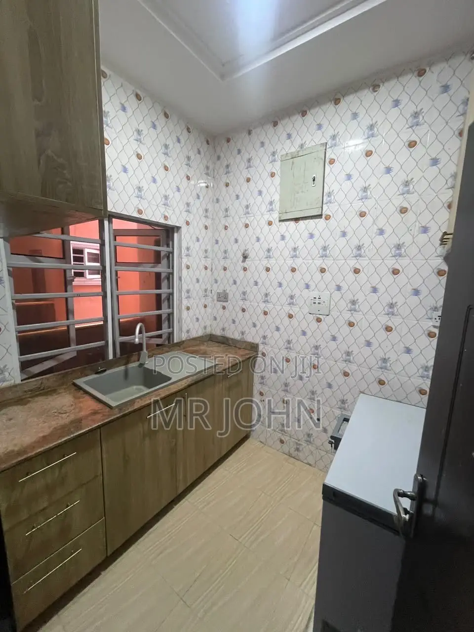 2bdrm Apartment in New Road Owo Pr, Lekki for rent