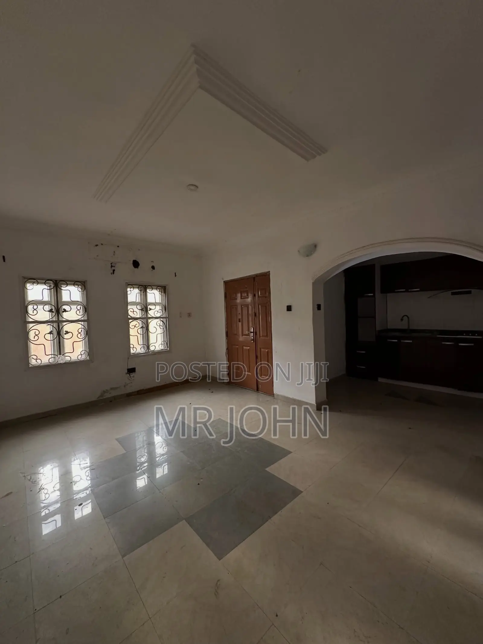 2bdrm Apartment in Ikate Owo Pr, Lekki for rent