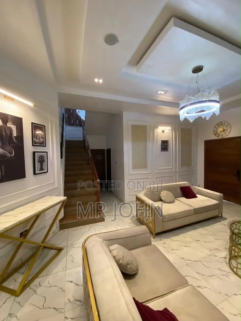 4bdrm Duplex in Ikate Owo Pr, Lekki for rent