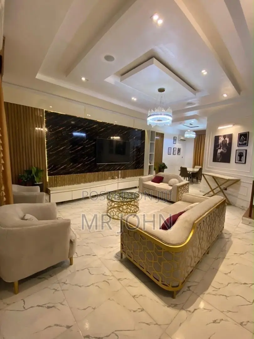 4bdrm Duplex in Ikate Owo Pr, Lekki for rent