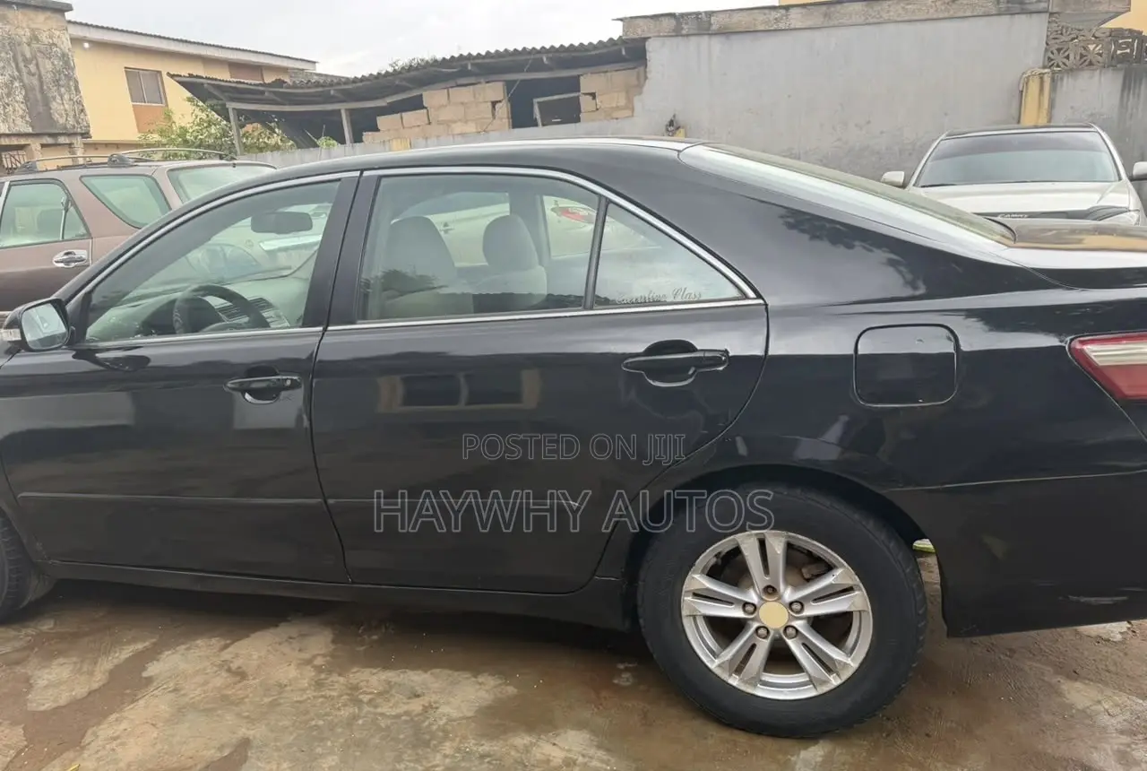 Toyota Camry LE 4dr Sedan (2.4L 4cyl 5A) 2008 Black