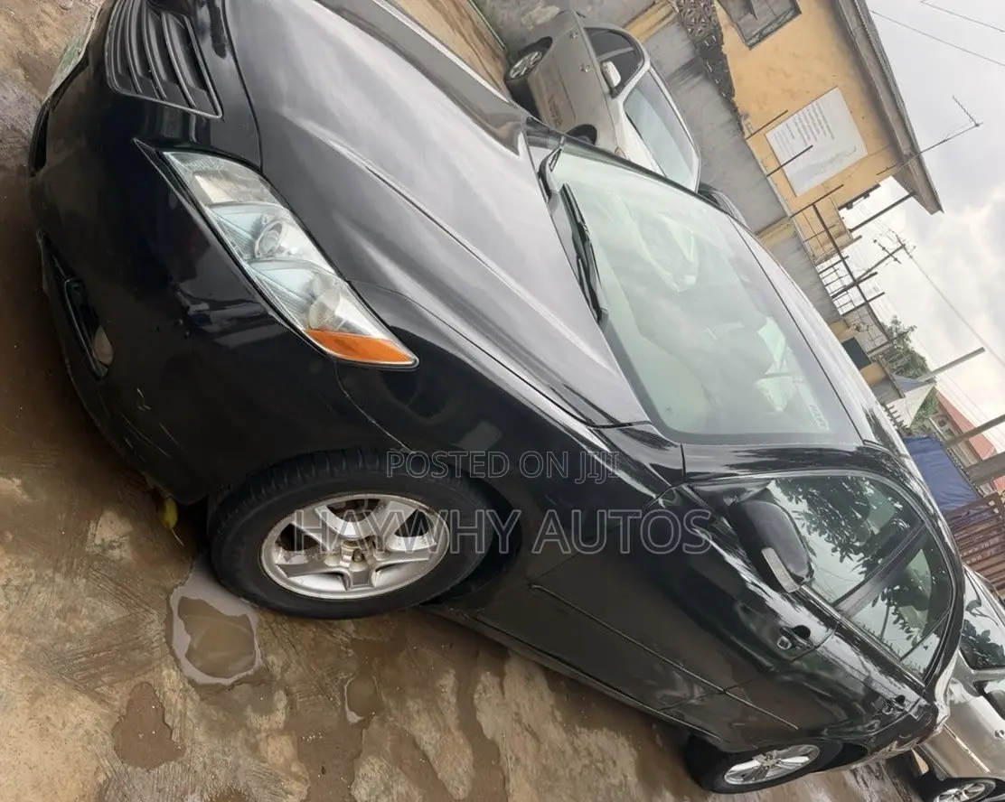 Toyota Camry LE 4dr Sedan (2.4L 4cyl 5A) 2008 Black