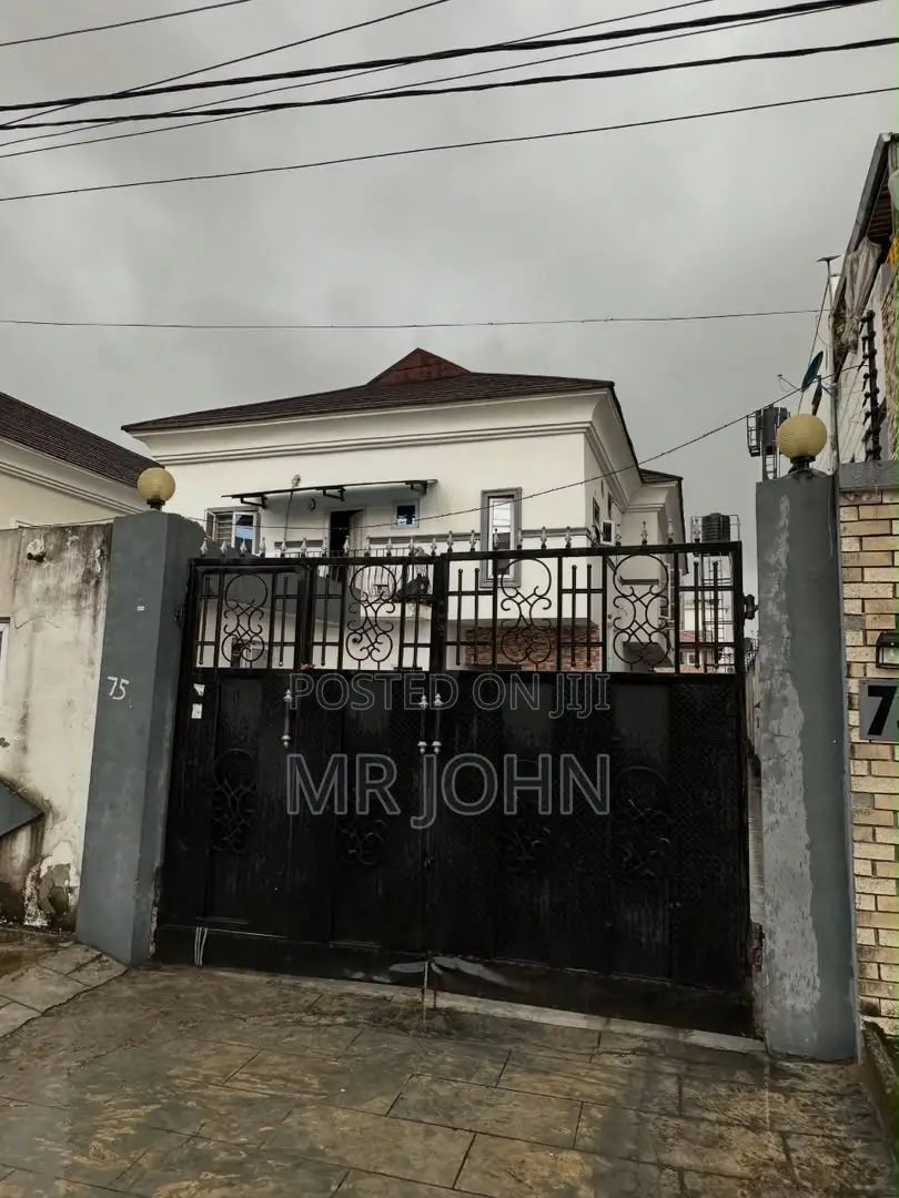 1bdrm Apartment in Lekki Phase 1 Owo Pr for rent