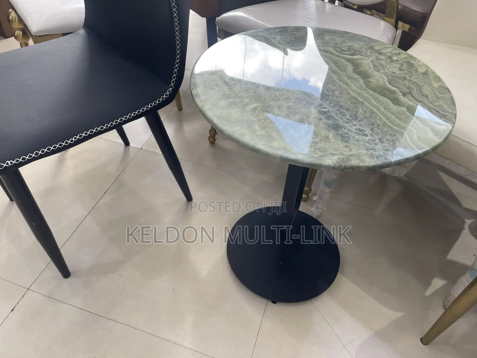 Simple Side Stools