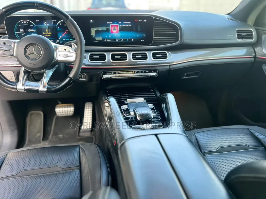 Mercedes-Benz GLE-Class AMG GLE 53 4MATIC 2021 White