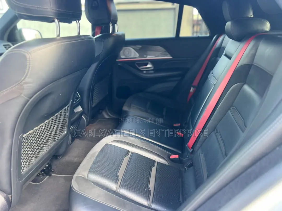 Mercedes-Benz GLE-Class AMG GLE 53 4MATIC 2021 White