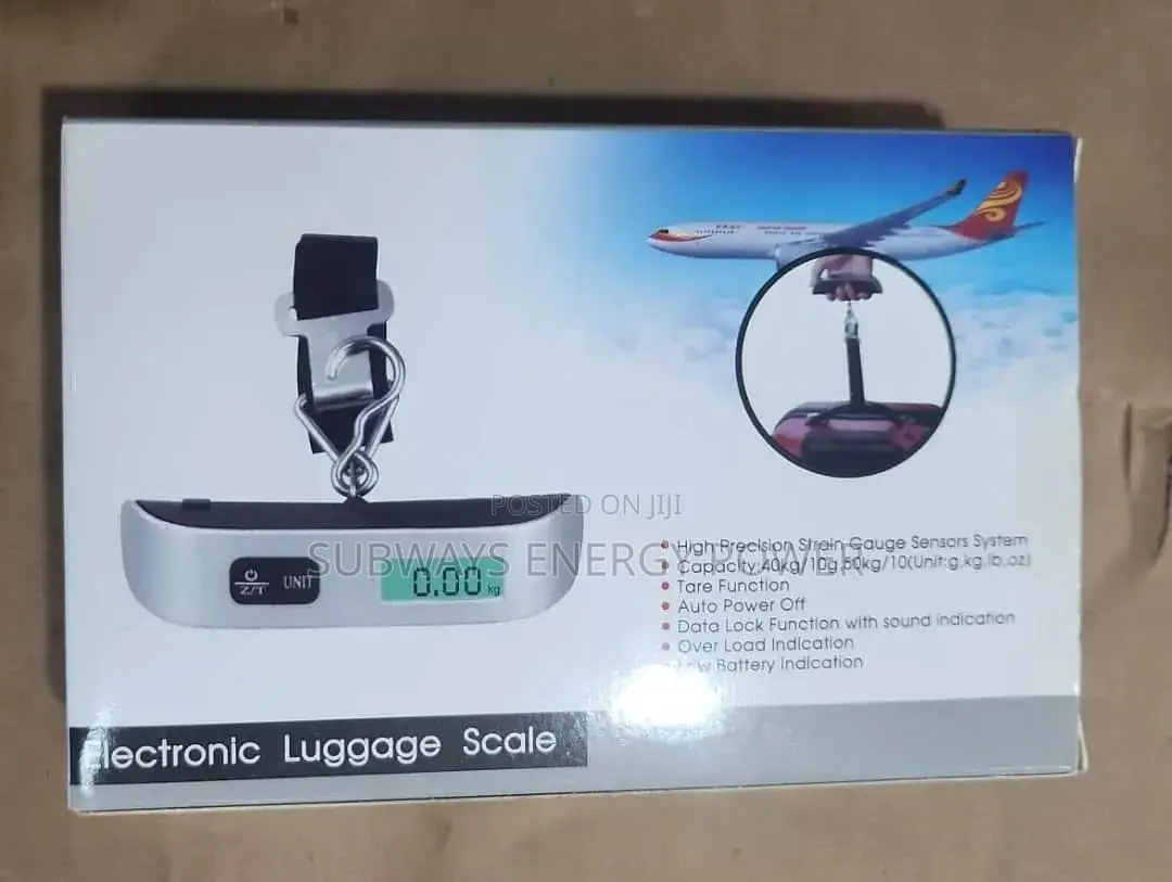 Electronic Hand Luggage Scale