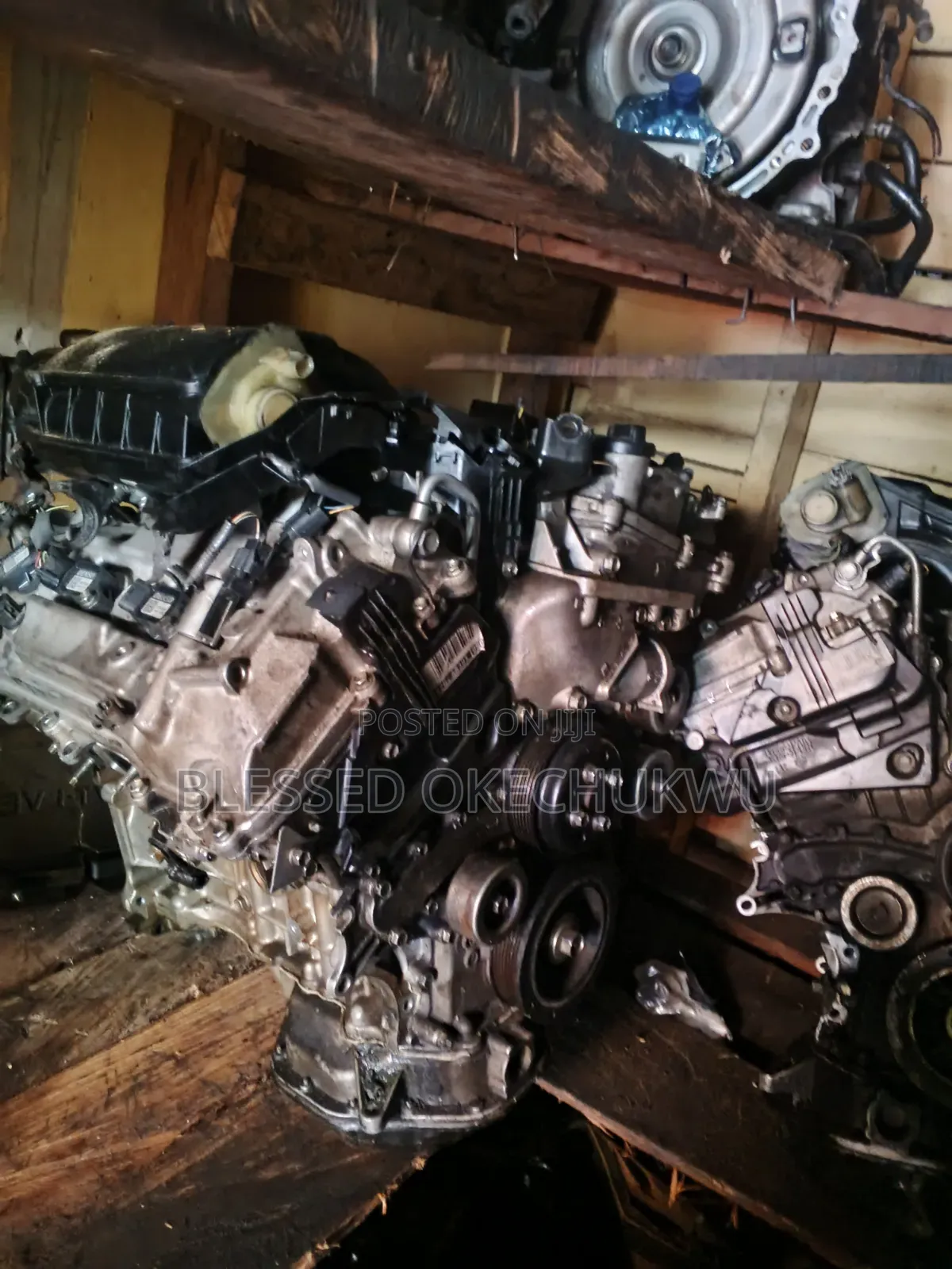 Complete Toyota Engine 2GR for Lexus ES350, Camry 2012 Etc