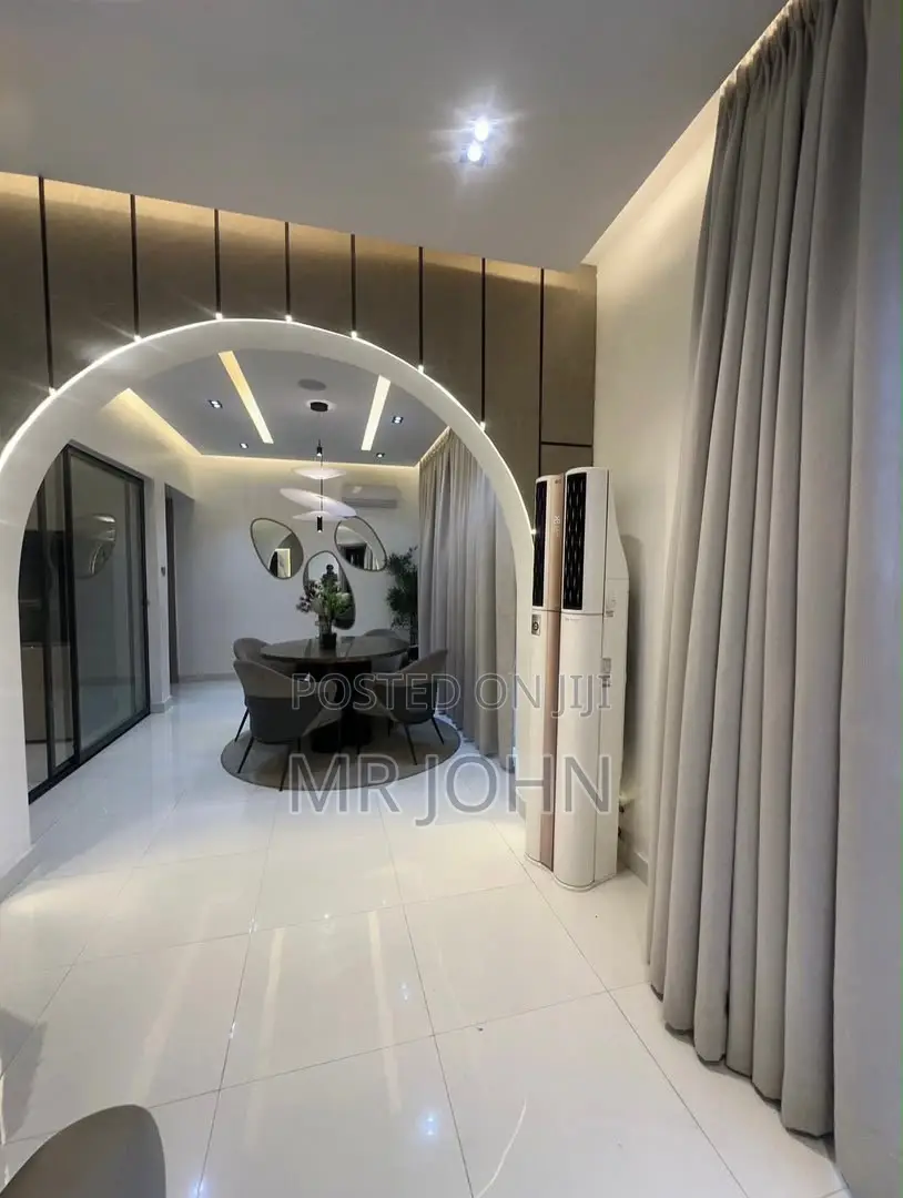 Furnished 3bdrm Apartment in Oniru Vi Owo Pr, Victoria Island for rent
