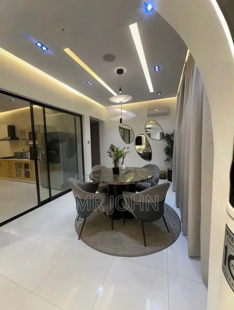 Furnished 3bdrm Apartment in Oniru Vi Owo Pr, Victoria Island for rent