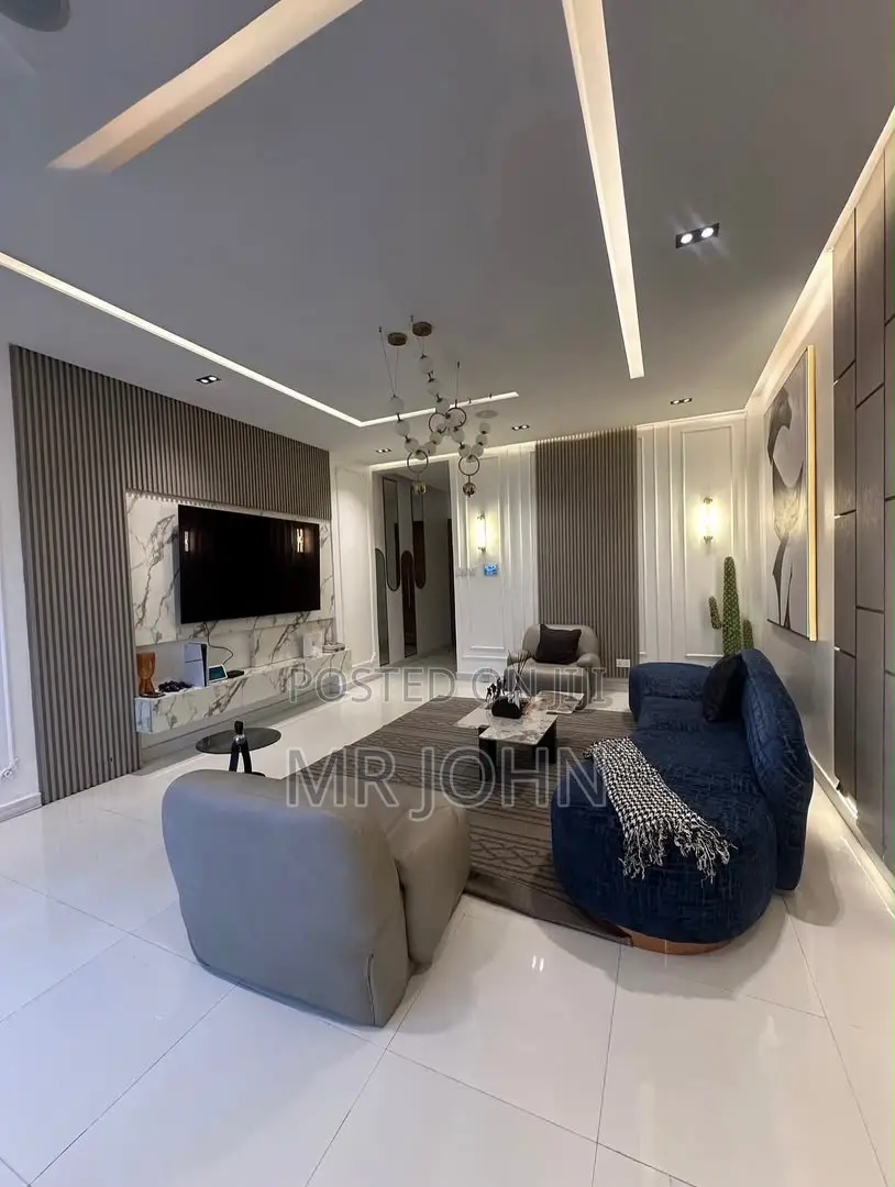 Furnished 3bdrm Apartment in Oniru Vi Owo Pr, Victoria Island for rent
