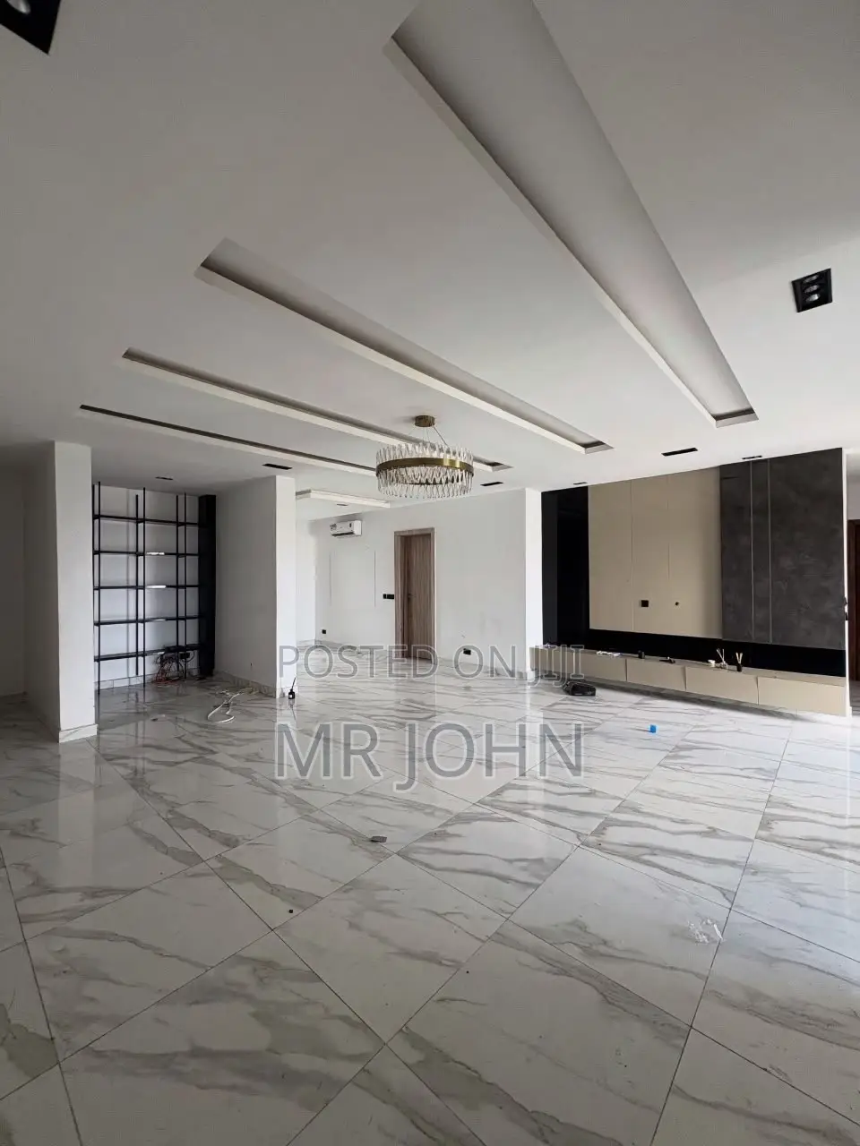 3bdrm Apartment in Ikate Owo Pr, Lekki for rent