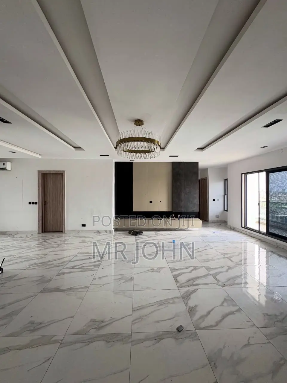 3bdrm Apartment in Ikate Owo Pr, Lekki for rent
