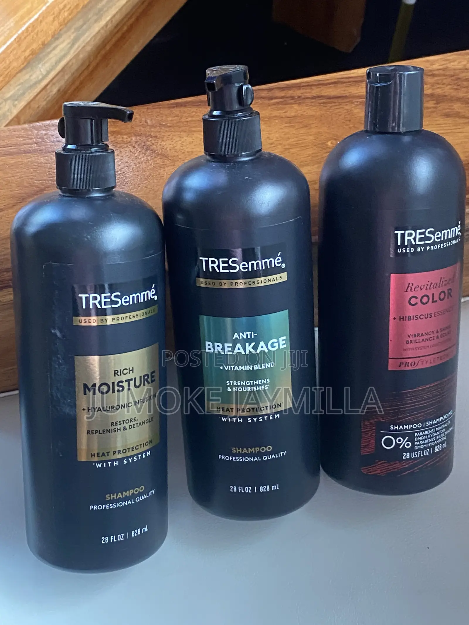 Tresseme Shampoo