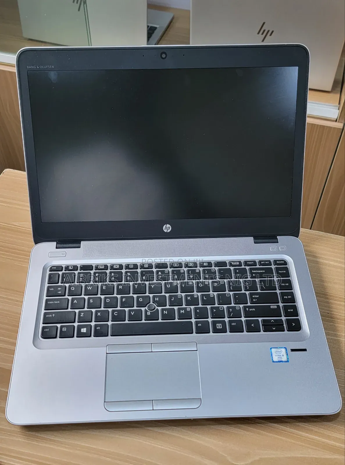 Laptop HP EliteBook 840 G3 8GB Intel Core i5 SSD 256GB