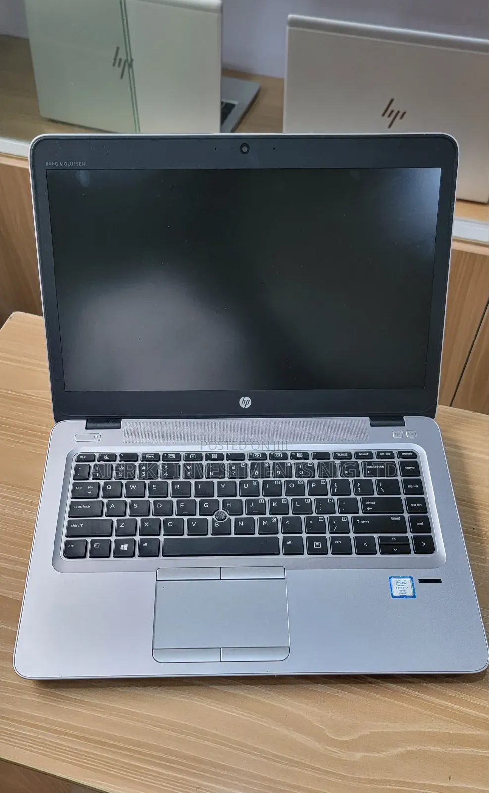 Laptop HP EliteBook 840 G3 8GB Intel Core i5 SSD 256GB