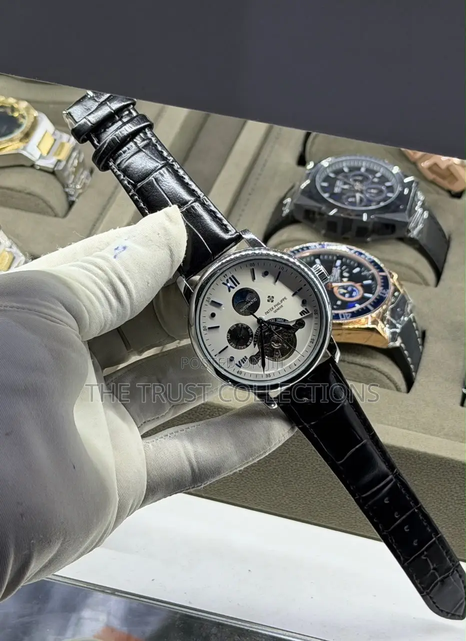 Luxury Utomatic Patek Philippe Watch