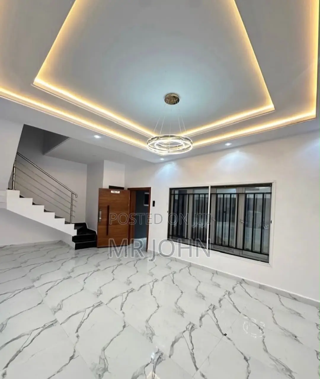 3bdrm Apartment in Ikate Owo Pr, Lekki for rent