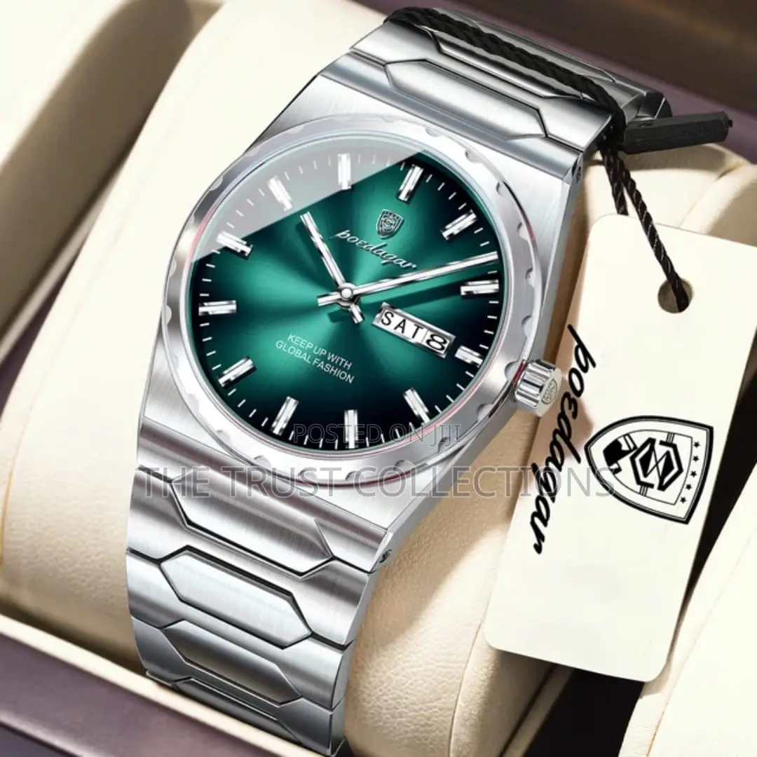 POEDAGAR Wristwatch