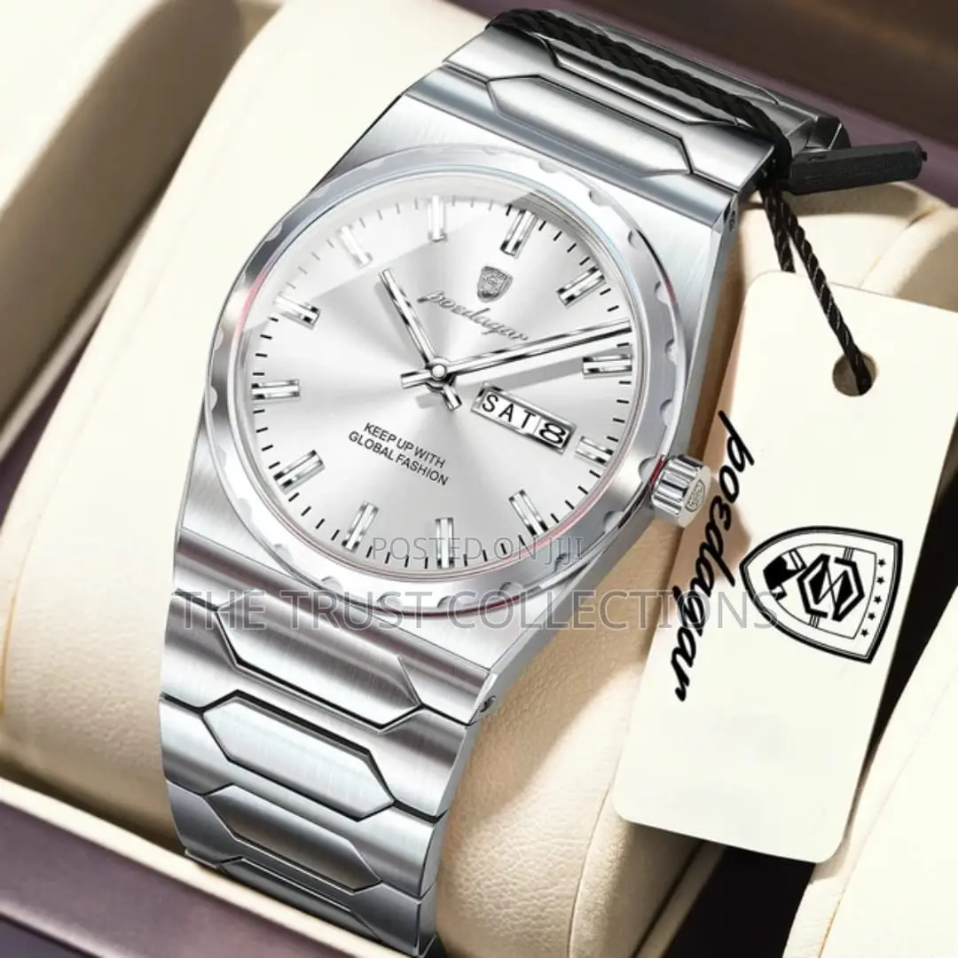 POEDAGAR Wristwatch