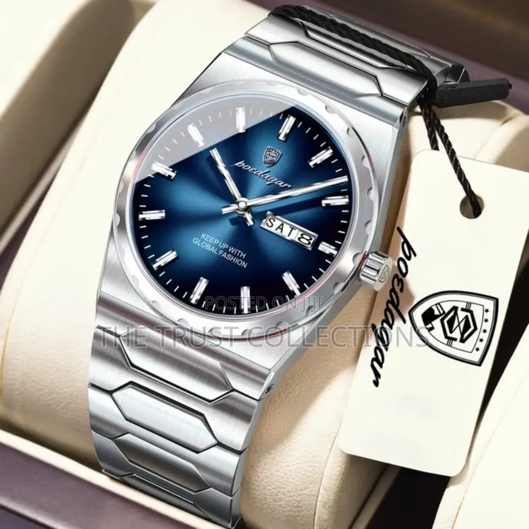 POEDAGAR Wristwatch