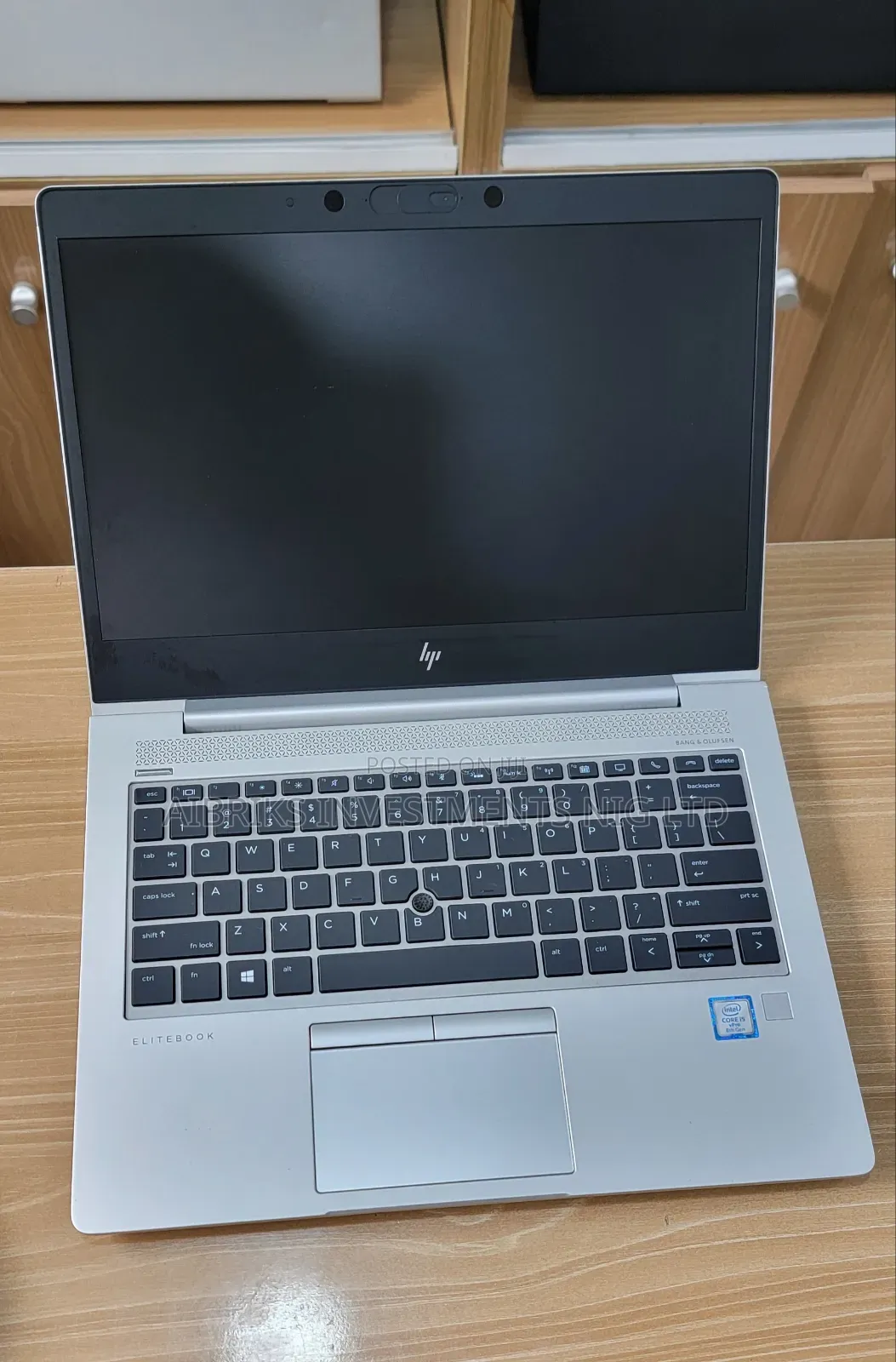 Laptop HP EliteBook 830 G6 8GB Intel Core i5 SSD 256GB