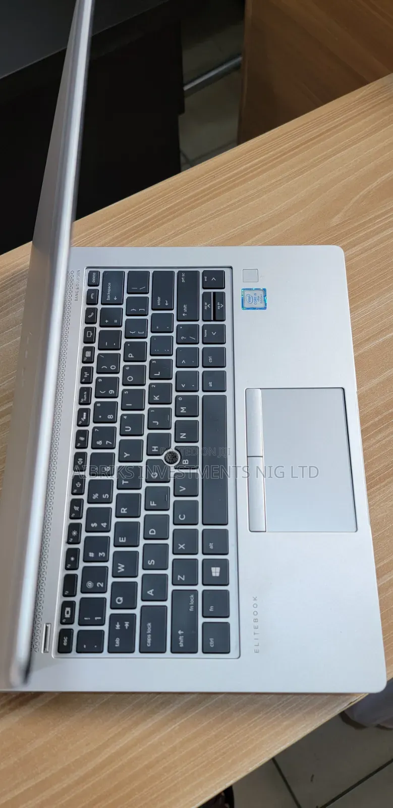 Laptop HP EliteBook 830 G6 8GB Intel Core i5 SSD 256GB