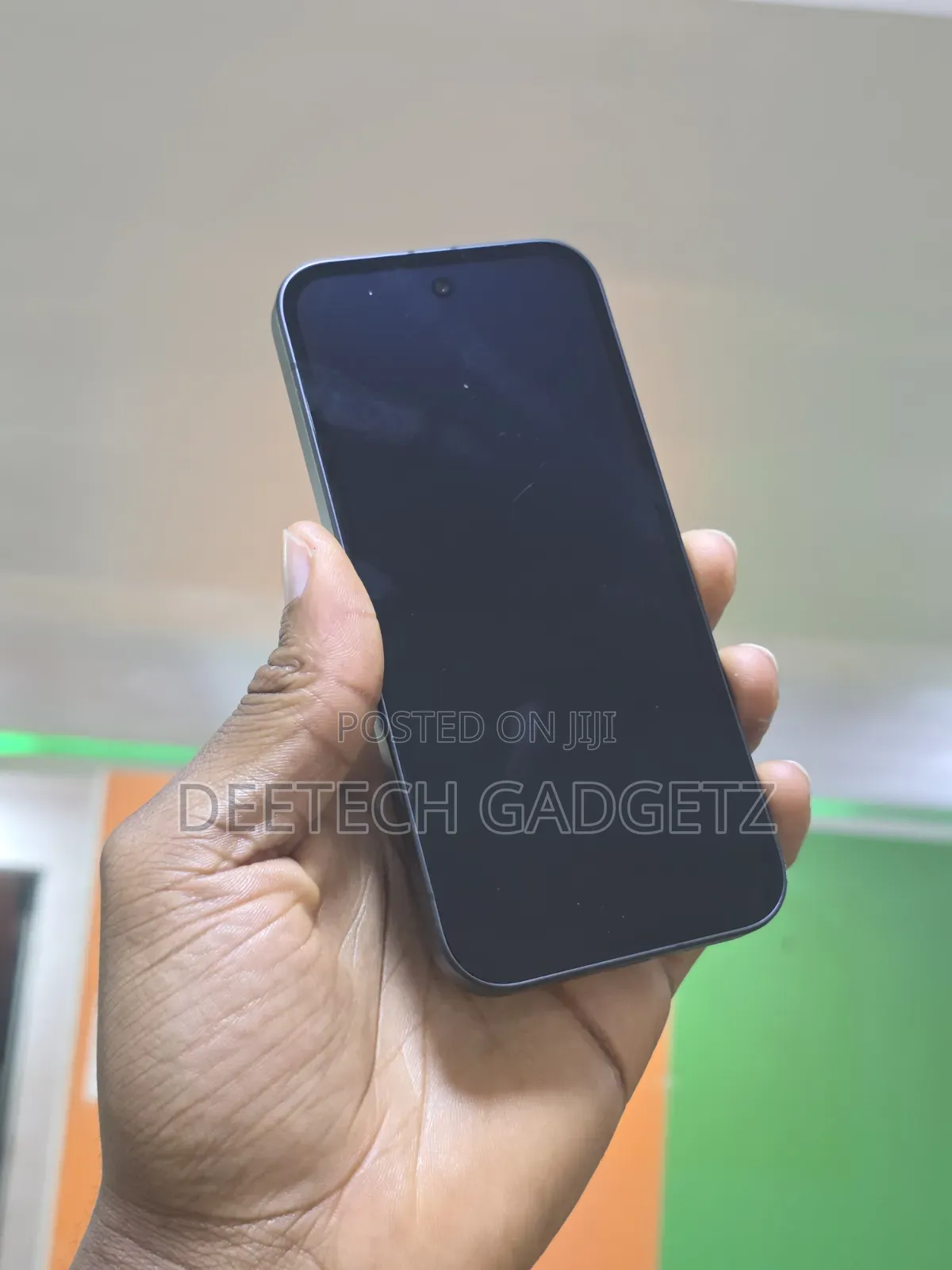 Google Pixel 9a 128 GB Black