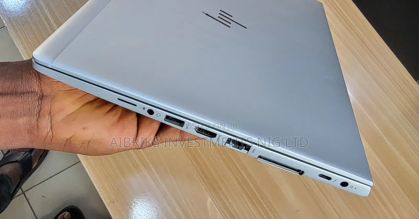 Laptop HP EliteBook 830 G6 8GB Intel Core i5 SSD 256GB