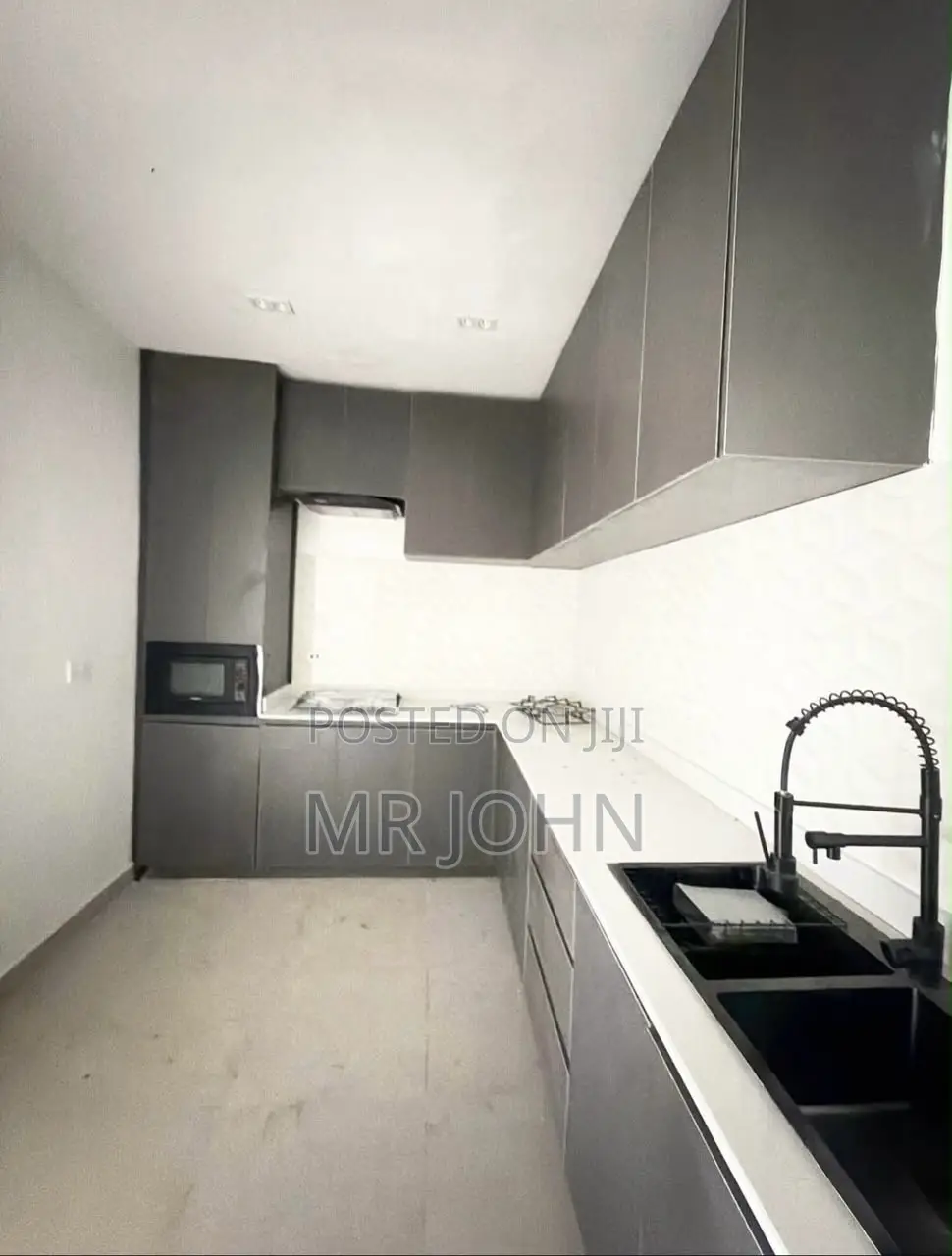 3bdrm Apartment in Ikate Owo Pr, Lekki for rent