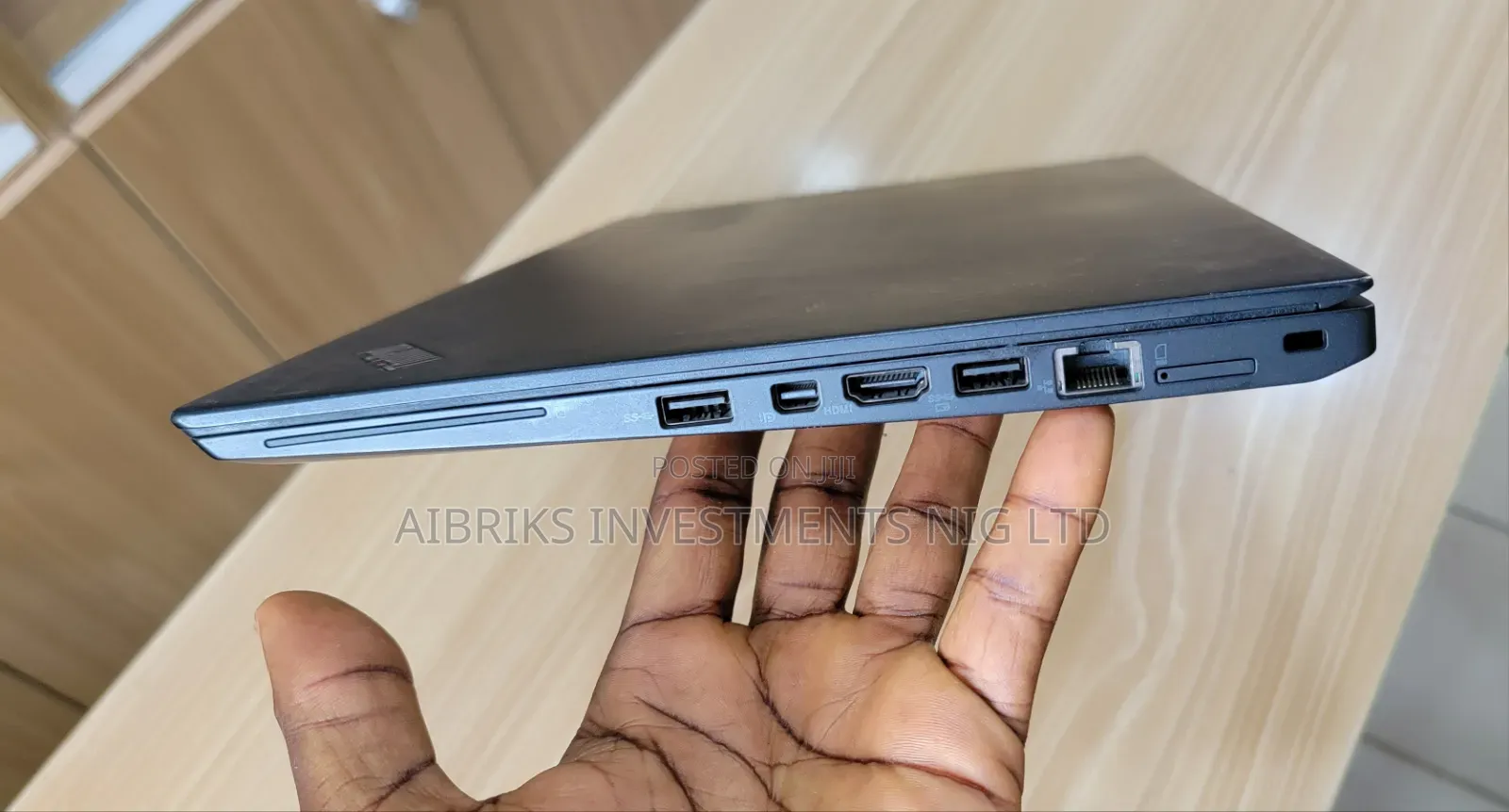 Laptop Lenovo ThinkPad T460s 8GB Intel Core i5 SSD 256GB