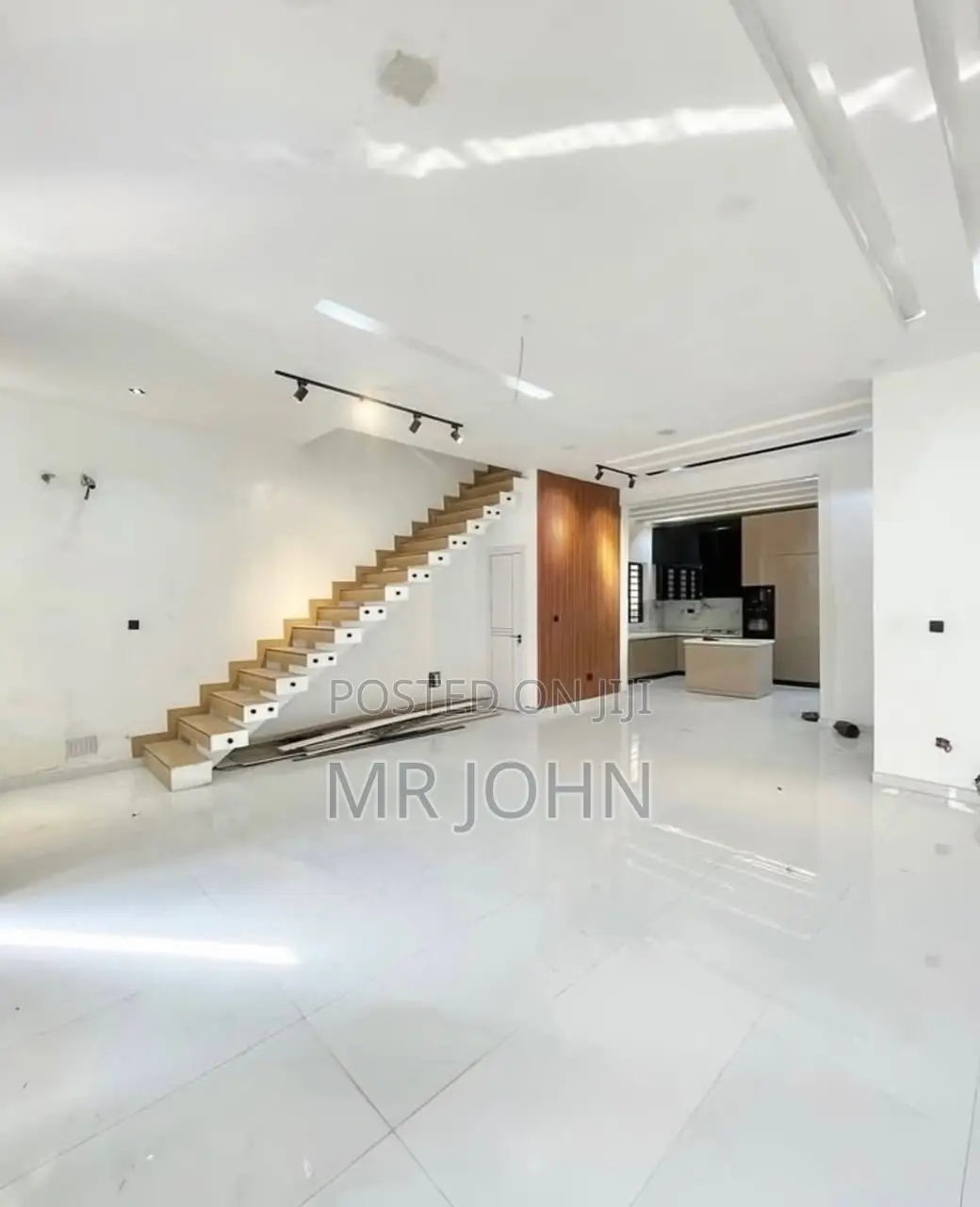 4bdrm Mansion in 2Nd Toll Gate Owo Pr, Lekki for rent
