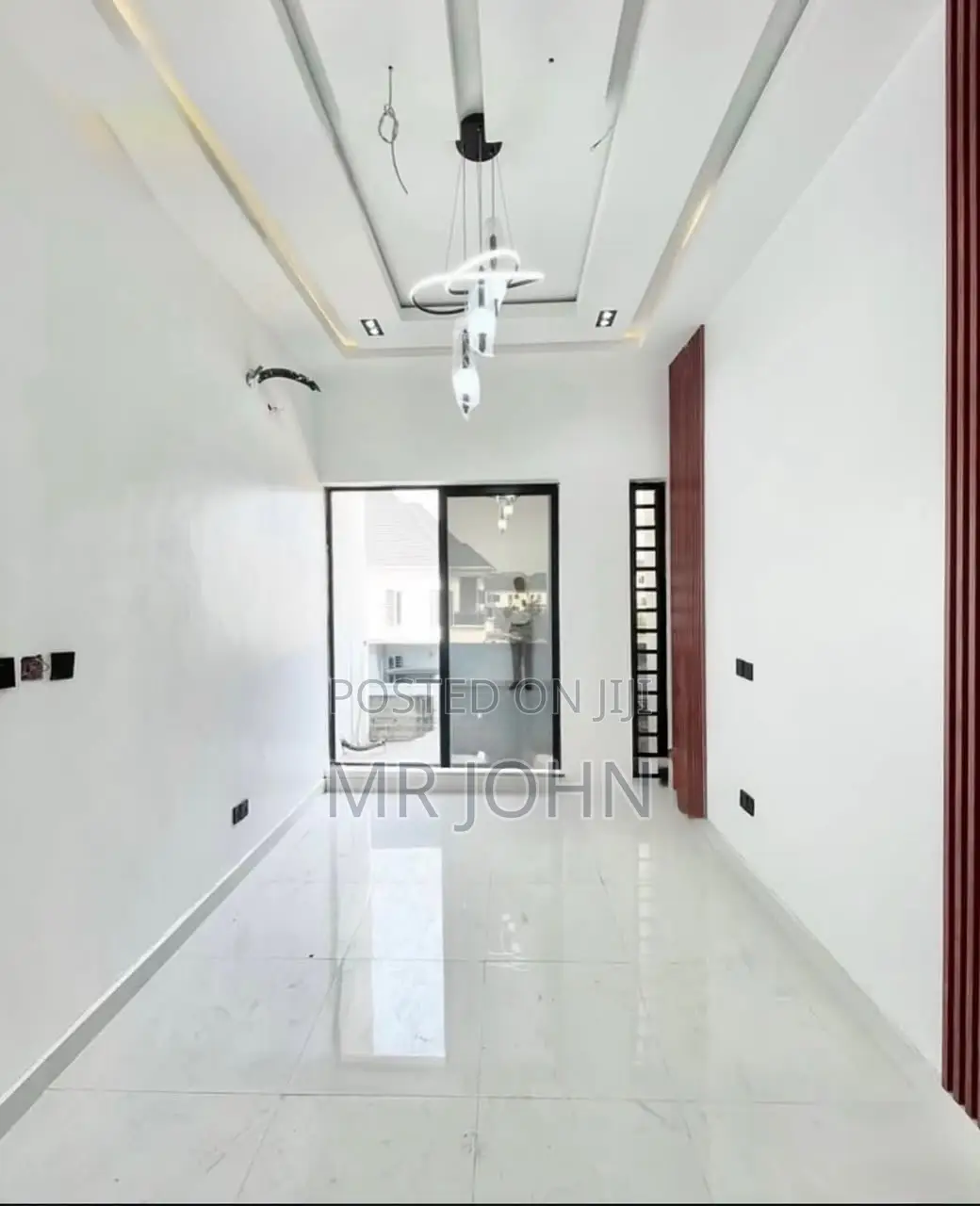 4bdrm Mansion in 2Nd Toll Gate Owo Pr, Lekki for rent