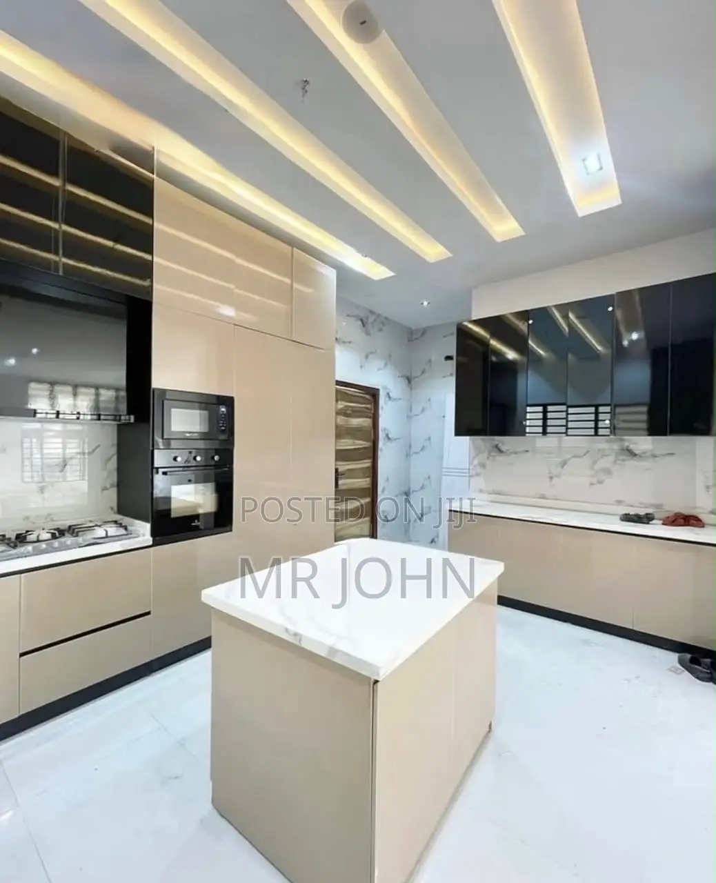 4bdrm Mansion in 2Nd Toll Gate Owo Pr, Lekki for rent